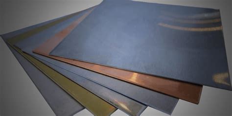 common sheet metal|types of sheet metal material.